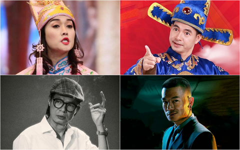 Giữa ồn ào của Xuân Bắc, Vân Dung trải lòng về Táo quân - Ảnh 1. Giữa ồn ào của Xuân Bắc, Vân Dung trải lòng về Táo quân - Ảnh 1.