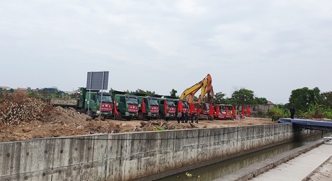 Hải Phòng ‘khai xuân’ bằng dự án hạ tầng hơn ngàn tỉ đồng - Ảnh 2. Hải Phòng ‘khai xuân’ bằng dự án hạ tầng hơn ngàn tỉ đồng - Ảnh 2.