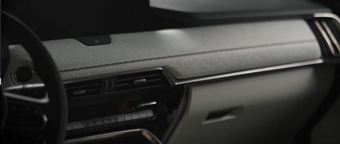 Mazda CX-90 lộ diện lần cuối trước ngày ra mắt: Rõ nét xe sang - Ảnh 6. Mazda CX-90 lộ diện lần cuối trước ngày ra mắt: Rõ nét xe sang - Ảnh 6.