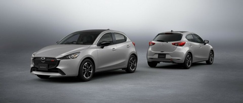 Mazda2 2023 nâng cấp tinh tế cho người dùng đô thị - Ảnh 2. Mazda2 2023 nâng cấp tinh tế cho người dùng đô thị - Ảnh 2.