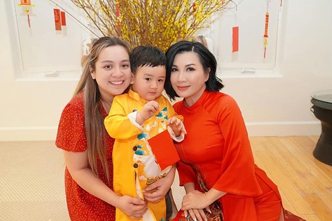 Ảnh vui sao Việt 27-1: Vợ chồng Ngô Thanh Vân lên kế hoạch giảm cân - Ảnh 3. Ảnh vui sao Việt 27-1: Vợ chồng Ngô Thanh Vân lên kế hoạch giảm cân - Ảnh 3.