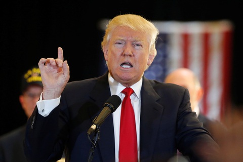 Ông Trump cảnh báo về xung đột Ukraine: Đầu tiên là xe tăng, sau đó là hạt nhân - Ảnh 1. Ông Trump cảnh báo về xung đột Ukraine: Đầu tiên là xe tăng, sau đó là hạt nhân - Ảnh 1.