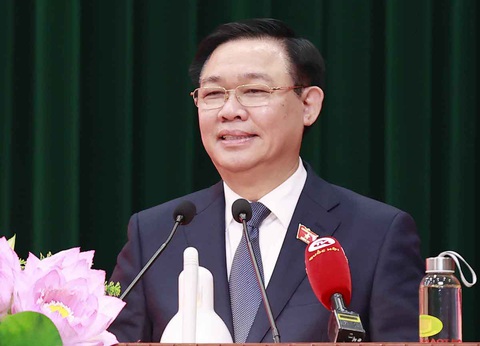 Chủ tịch Quốc hội: Kiểm toán phải luôn mài sắc hai vũ khí - Ảnh 1. Chủ tịch Quốc hội: Kiểm toán phải luôn mài sắc hai vũ khí - Ảnh 1.