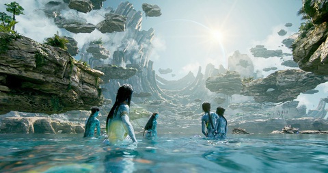 MV của Trọng Hiếu vào top 8 Eurovision Song Contest Đức, Avatar 2 vượt qua Avengers: Infinity Wars - Ảnh 8. MV của Trọng Hiếu vào top 8 Eurovision Song Contest Đức, Avatar 2 vượt qua Avengers: Infinity Wars - Ảnh 8.
