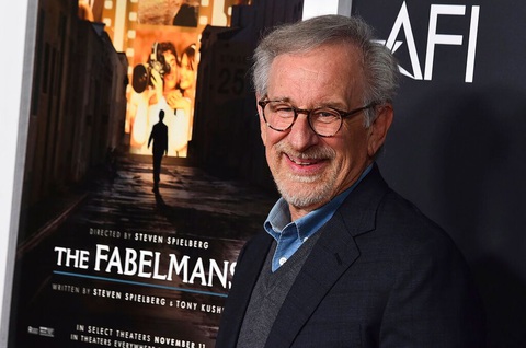 The Fabelmans: Khúc tự sự của huyền thoại Steven Spielberg - Ảnh 1. The Fabelmans: Khúc tự sự của huyền thoại Steven Spielberg - Ảnh 1.