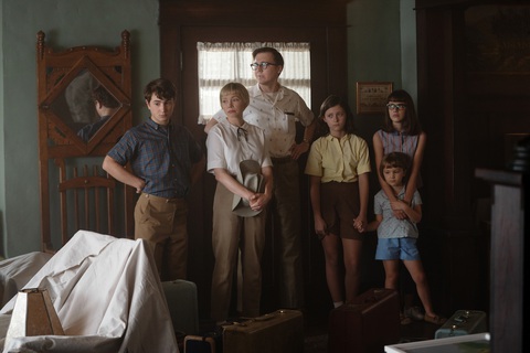 The Fabelmans: Khúc tự sự của huyền thoại Steven Spielberg - Ảnh 5. The Fabelmans: Khúc tự sự của huyền thoại Steven Spielberg - Ảnh 5.