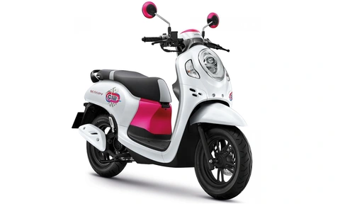 Hai xe máy mới của Honda đăng ký kiểu dáng tại Việt Nam: Có một xe máy điện - Ảnh 7. Hai xe máy mới của Honda đăng ký kiểu dáng tại Việt Nam: Có một xe máy điện - Ảnh 7.