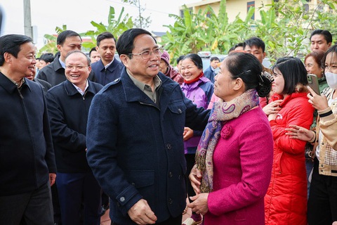 Thủ tướng: Không để dự án đội giá, xảy ra tham nhũng, tiêu cực - Ảnh 3.