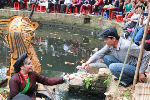 Hội Lim nghiêm cấm hát quan họ ngửa nón xin tiền, không hát văn nhảy đồng - Ảnh 1. Hội Lim nghiêm cấm hát quan họ ngửa nón xin tiền, không hát văn nhảy đồng - Ảnh 1.