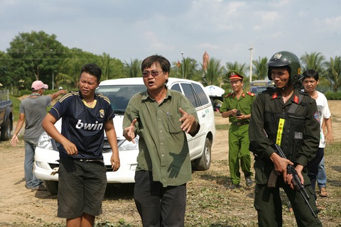 Đạo diễn Bên kia sông Phạm Ngọc Châu qua đời - Ảnh 2. Đạo diễn Bên kia sông Phạm Ngọc Châu qua đời - Ảnh 2.