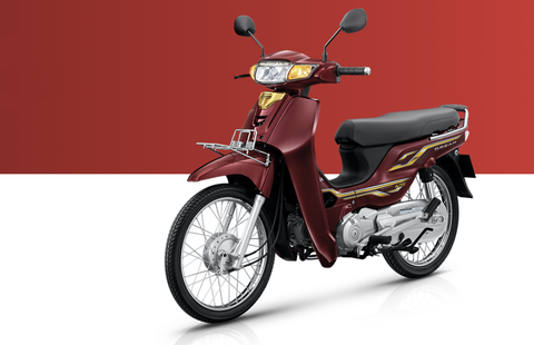 Honda Dream thế hệ mới đăng ký kiểu dáng công nghiệp tại Việt Nam - Ảnh 3. Honda Dream thế hệ mới đăng ký kiểu dáng công nghiệp tại Việt Nam - Ảnh 3.
