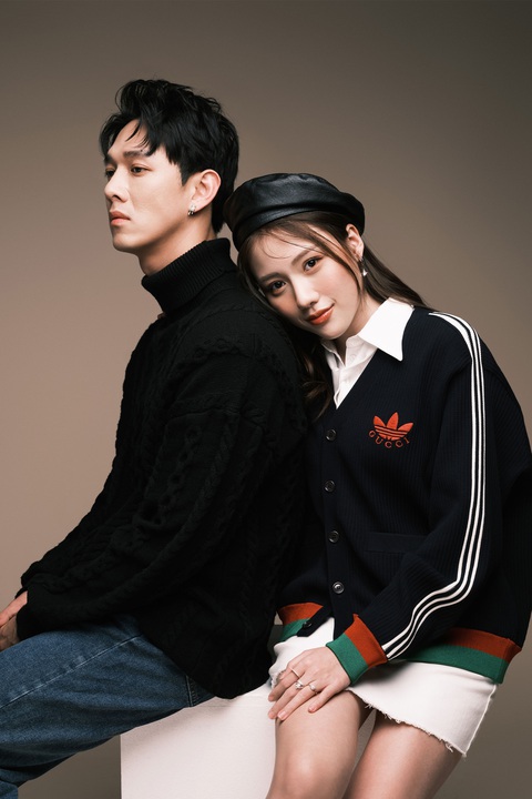 Em gái Trấn Thành tình tứ bên Song Luân, liệu có phim giả tình thật? - Ảnh 5. Em gái Trấn Thành tình tứ bên Song Luân, liệu có phim giả tình thật? - Ảnh 5.