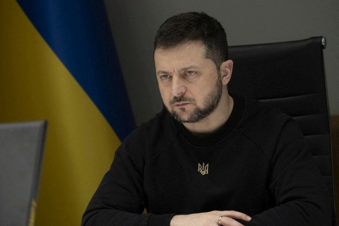 Ukraine trừng phạt 182 công ty của Nga và Belarus - Ảnh 1. Ukraine trừng phạt 182 công ty của Nga và Belarus - Ảnh 1.