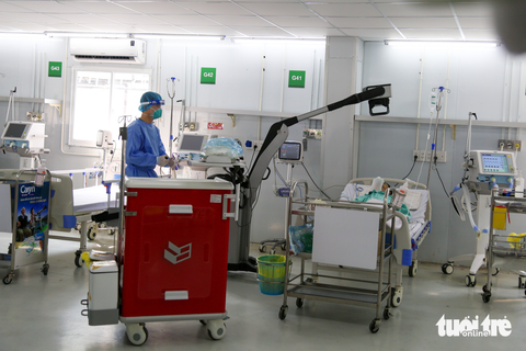 TP.HCM hai ngày liên tục không có ca mắc COVID-19 - Ảnh 1. TP.HCM hai ngày liên tục không có ca mắc COVID-19 - Ảnh 1.