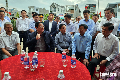 Thủ tướng yêu cầu phải đảm bảo quyền lợi cho người dân nhường đất làm sân bay Long Thành - Ảnh 1. Thủ tướng yêu cầu phải đảm bảo quyền lợi cho người dân nhường đất làm sân bay Long Thành - Ảnh 1.