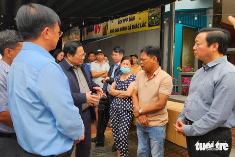 Thủ tướng yêu cầu phải đảm bảo quyền lợi cho người dân nhường đất làm sân bay Long Thành - Ảnh 3. Thủ tướng yêu cầu phải đảm bảo quyền lợi cho người dân nhường đất làm sân bay Long Thành - Ảnh 3.