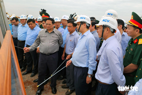 Thủ tướng yêu cầu phải đảm bảo quyền lợi cho người dân nhường đất làm sân bay Long Thành - Ảnh 4. Thủ tướng yêu cầu phải đảm bảo quyền lợi cho người dân nhường đất làm sân bay Long Thành - Ảnh 4.