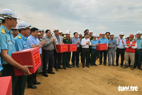Thủ tướng yêu cầu phải đảm bảo quyền lợi cho người dân nhường đất làm sân bay Long Thành - Ảnh 5. Thủ tướng yêu cầu phải đảm bảo quyền lợi cho người dân nhường đất làm sân bay Long Thành - Ảnh 5.