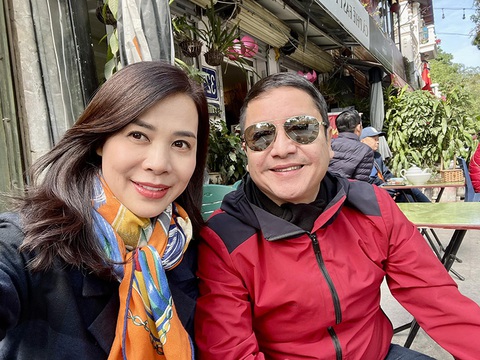 Ảnh vui sao Việt 29-1: Hoa hậu Ngọc Hân lí lắc bên Lương Thùy Linh - Ảnh 4. Ảnh vui sao Việt 29-1: Hoa hậu Ngọc Hân lí lắc bên Lương Thùy Linh - Ảnh 4.