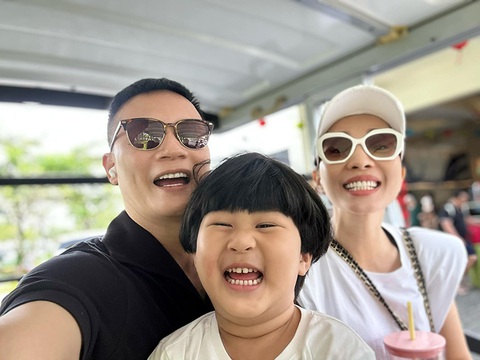 Ảnh vui sao Việt 29-1: Hoa hậu Ngọc Hân lí lắc bên Lương Thùy Linh - Ảnh 5. Ảnh vui sao Việt 29-1: Hoa hậu Ngọc Hân lí lắc bên Lương Thùy Linh - Ảnh 5.