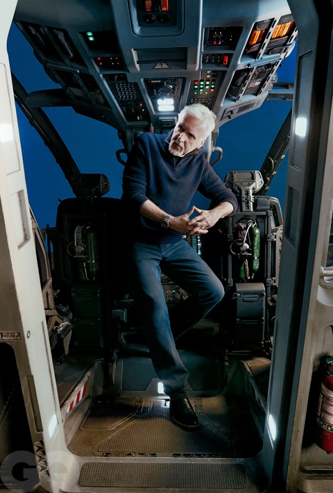 Đừng bao giờ chống lại James Cameron - Ảnh 5. Đừng bao giờ chống lại James Cameron - Ảnh 5.