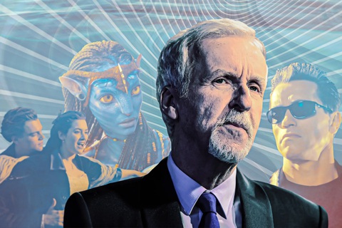 Đừng bao giờ chống lại James Cameron - Ảnh 3. Đừng bao giờ chống lại James Cameron - Ảnh 3.