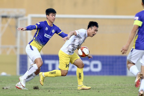 HLV Chu Đình Nghiêm: CLB Hà Nội thắng xứng đáng - Ảnh 2. HLV Chu Đình Nghiêm: CLB Hà Nội thắng xứng đáng - Ảnh 2.