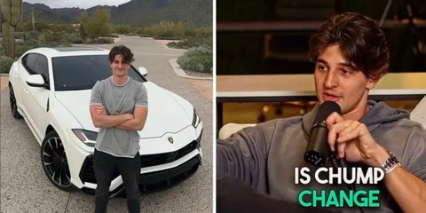 Triệu phú trẻ tậu Lamborghini ở tuổi đôi mươi: 200.000 USD chỉ là chuyện nhỏ - Ảnh 1. Triệu phú trẻ tậu Lamborghini ở tuổi đôi mươi: 200.000 USD chỉ là chuyện nhỏ - Ảnh 1.