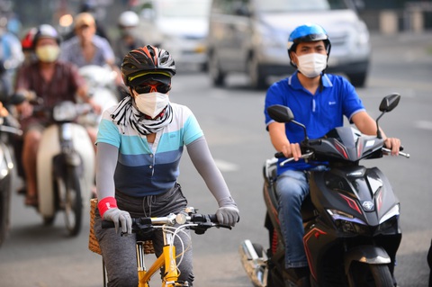 Thời tiết hôm nay 30-1: Nam Bộ sáng mát mẻ, trên biển sóng gió nguy hiểm - Ảnh 1. Thời tiết hôm nay 30-1: Nam Bộ sáng mát mẻ, trên biển sóng gió nguy hiểm - Ảnh 1.