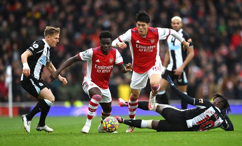 Dự đoán: Vì sao Arsenal không thắng Newcastle? - Ảnh 1. Dự đoán: Vì sao Arsenal không thắng Newcastle? - Ảnh 1.