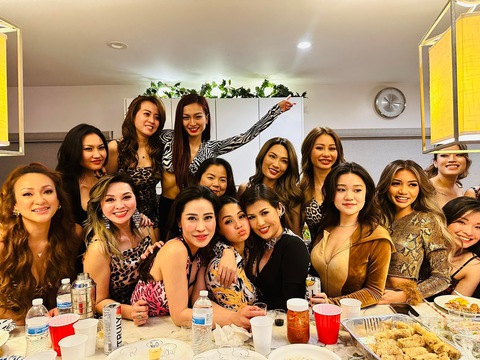 Người Việt ở Mỹ: Tết đến là hy vọng - Ảnh 2. Người Việt ở Mỹ: Tết đến là hy vọng - Ảnh 2.