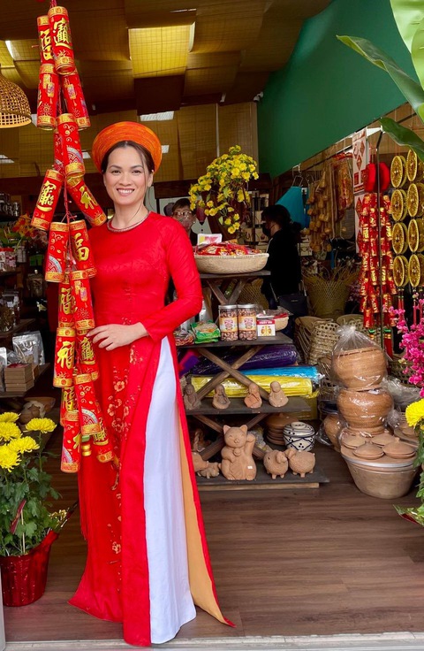 Người Việt ở Mỹ: Tết đến là hy vọng - Ảnh 3. Người Việt ở Mỹ: Tết đến là hy vọng - Ảnh 3.