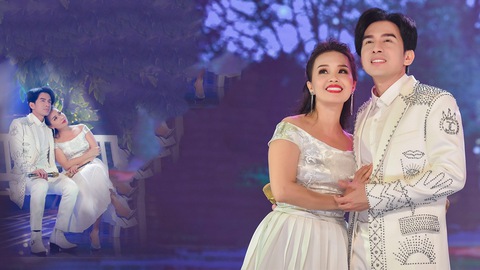 Đan Trường - Cẩm Ly: Mãi là người thân - Ảnh 1. Đan Trường - Cẩm Ly: Mãi là người thân - Ảnh 1.