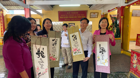 Du lịch TP.HCM: Những tour mới đặc trưng vừa ra mắt - Ảnh 2. Du lịch TP.HCM: Những tour mới đặc trưng vừa ra mắt - Ảnh 2.