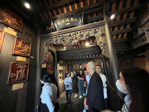 Du lịch TP.HCM: Những tour mới đặc trưng vừa ra mắt - Ảnh 3. Du lịch TP.HCM: Những tour mới đặc trưng vừa ra mắt - Ảnh 3.