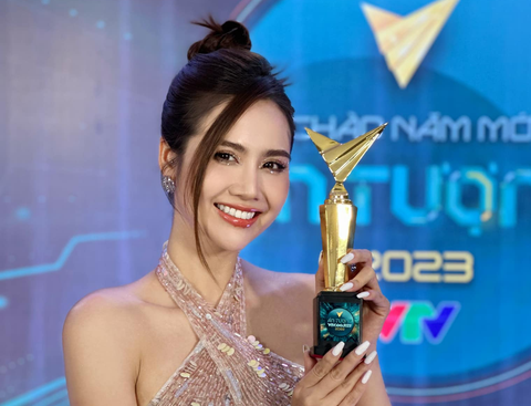 Huyền Lizzie gây tranh cãi vì thắng Khả Ngân ở Ấn tượng VTV - Ảnh 1. Huyền Lizzie gây tranh cãi vì thắng Khả Ngân ở Ấn tượng VTV - Ảnh 1.