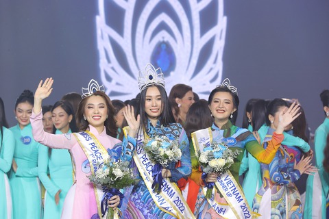 Không thể áp dụng dừng chương trình, sự kiện khi cuộc thi sắc đẹp có vi phạm - Ảnh 2. Không thể áp dụng dừng chương trình, sự kiện khi cuộc thi sắc đẹp có vi phạm - Ảnh 2.