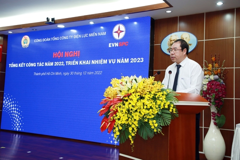 Công đoàn góp phần giúp EVNSPC hoàn thành nhiệm vụ sản xuất, kinh doanh - Ảnh 4. Công đoàn góp phần giúp EVNSPC hoàn thành nhiệm vụ sản xuất, kinh doanh - Ảnh 4.