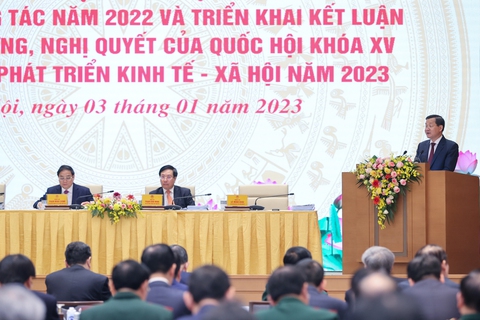 Phó thủ tướng Phạm Bình Minh: Chỉ số sẵn sàng trí tuệ nhân tạo Việt Nam xếp hạng 55 toàn cầu - Ảnh 2. Phó thủ tướng Phạm Bình Minh: Chỉ số sẵn sàng trí tuệ nhân tạo Việt Nam xếp hạng 55 toàn cầu - Ảnh 2.