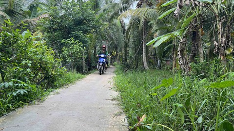 Hậu trúng số - Kỳ 2: Anh nghèo không còn mồng tơi để rớt trúng độc đắc - Ảnh 3. Hậu trúng số - Kỳ 2: Anh nghèo không còn mồng tơi để rớt trúng độc đắc - Ảnh 3.
