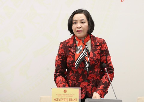 Kỳ họp Quốc hội bất thường dự kiến phê chuẩn miễn nhiệm và bổ nhiệm hai phó thủ tướng - Ảnh 1. Kỳ họp Quốc hội bất thường dự kiến phê chuẩn miễn nhiệm và bổ nhiệm hai phó thủ tướng - Ảnh 1.