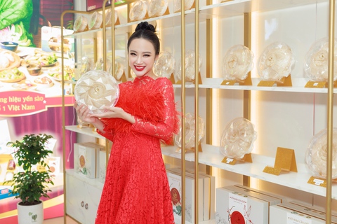 Khai trương thương hiệu Yến Đảo Cần Giờ - Ảnh 3. Khai trương thương hiệu Yến Đảo Cần Giờ - Ảnh 3.