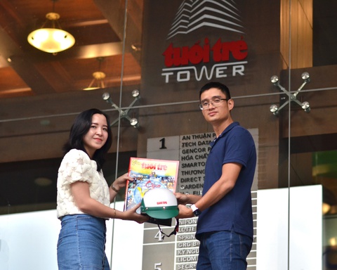 Chào đón năm mới cùng Tuổi Trẻ Rao Vặt - Ảnh 2. Chào đón năm mới cùng Tuổi Trẻ Rao Vặt - Ảnh 2.