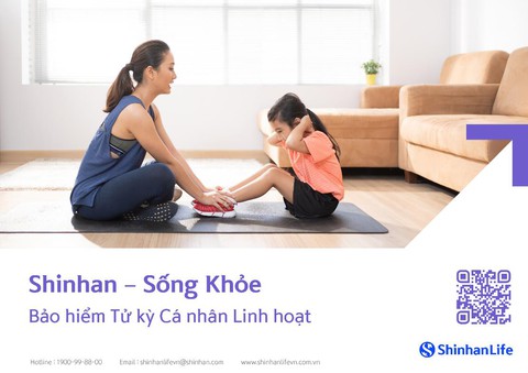 Shinhan Life Việt Nam ra mắt ‘Shinhan - Sống Khỏe cùng bộ tứ siêu đẳng S-Plus’ - Ảnh 2. Shinhan Life Việt Nam ra mắt ‘Shinhan - Sống Khỏe cùng bộ tứ siêu đẳng S-Plus’ - Ảnh 2.