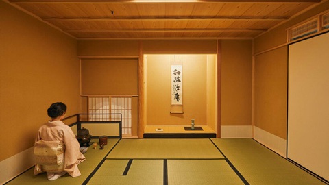 Miyabi by Sunaba, phòng trà đạo đầy chất thiền giữa Tokyo - Ảnh 4. Miyabi by Sunaba, phòng trà đạo đầy chất thiền giữa Tokyo - Ảnh 4.