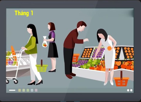 Có gì bất thường trong ba vụ trộm xảy ra tại một siêu thị? - Ảnh 1. Có gì bất thường trong ba vụ trộm xảy ra tại một siêu thị? - Ảnh 1.