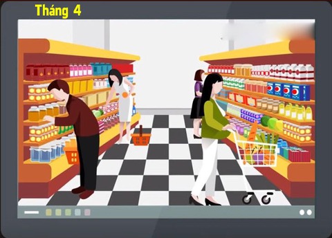 Có gì bất thường trong ba vụ trộm xảy ra tại một siêu thị? - Ảnh 2. Có gì bất thường trong ba vụ trộm xảy ra tại một siêu thị? - Ảnh 2.