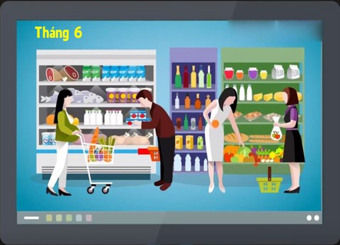 Có gì bất thường trong ba vụ trộm xảy ra tại một siêu thị? - Ảnh 3. Có gì bất thường trong ba vụ trộm xảy ra tại một siêu thị? - Ảnh 3.