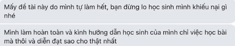 Nhộn nhịp mua bán sản phẩm thi khoa học kỹ thuật - Ảnh 3. Nhộn nhịp mua bán sản phẩm thi khoa học kỹ thuật - Ảnh 3.