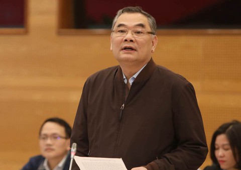 Trung tướng Tô Ân Xô: Vụ Việt Á, bay giải cứu sẽ thêm bị can, giám đốc đăng kiểm không biết chữ - Ảnh 1. Trung tướng Tô Ân Xô: Vụ Việt Á, bay giải cứu sẽ thêm bị can, giám đốc đăng kiểm không biết chữ - Ảnh 1.